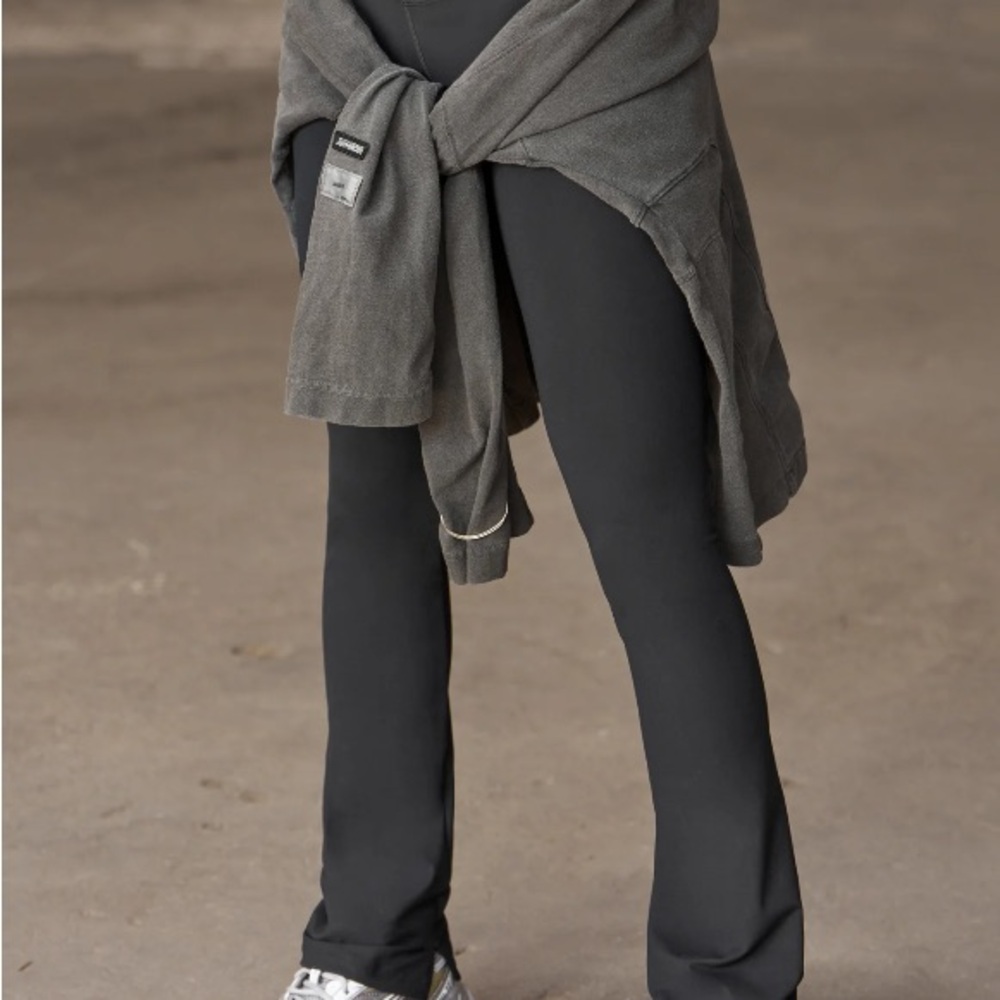 Joah Brown Second Skin Bootcut Legging S/M